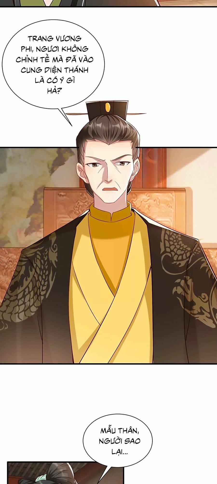 gian phi như thử đa kiều chapter 113 3