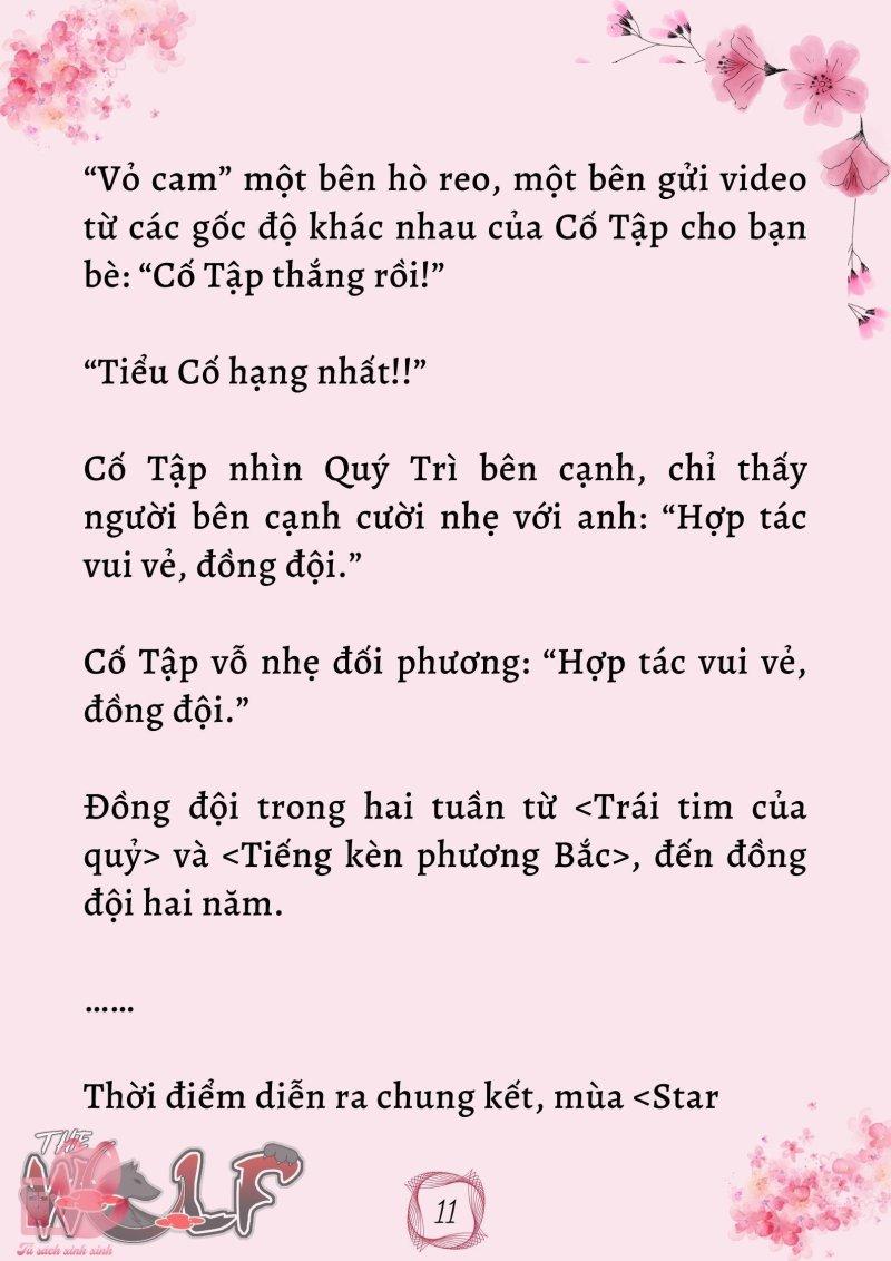 xuyên không vào nhóm nhạc nam 200 người chapter 26 11