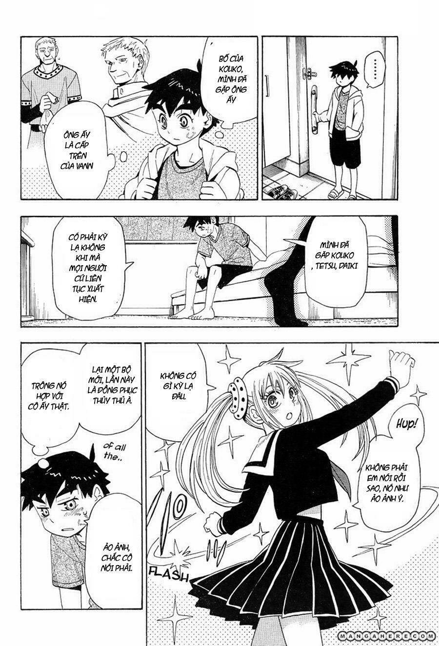 spirit circle - hồn hoàn chapter 10 10