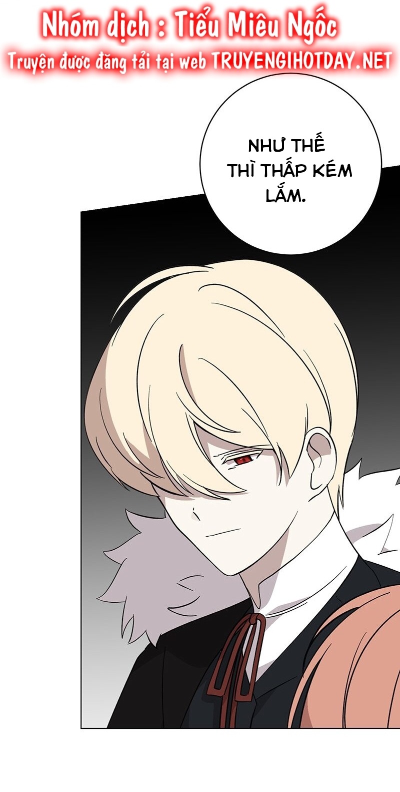 nữ phản diện muốn có kết thúc đẹp chapter 70 28