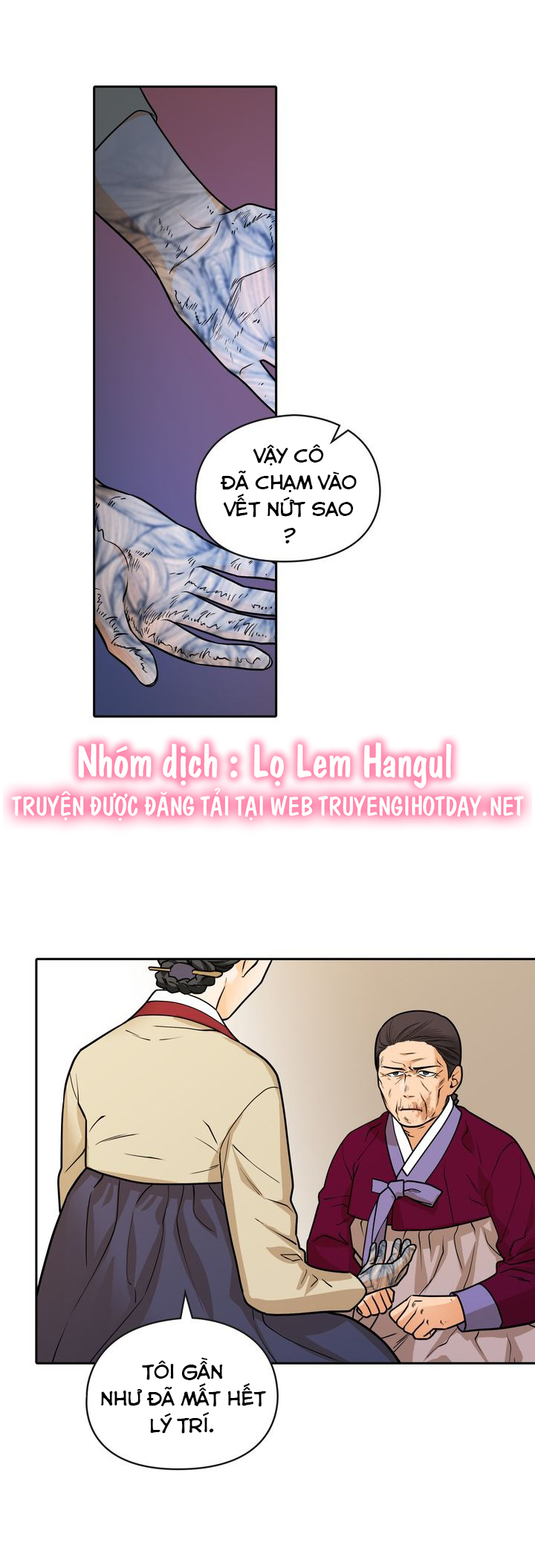 câu chuyện về người phụ nữ ấy chapter 159 5