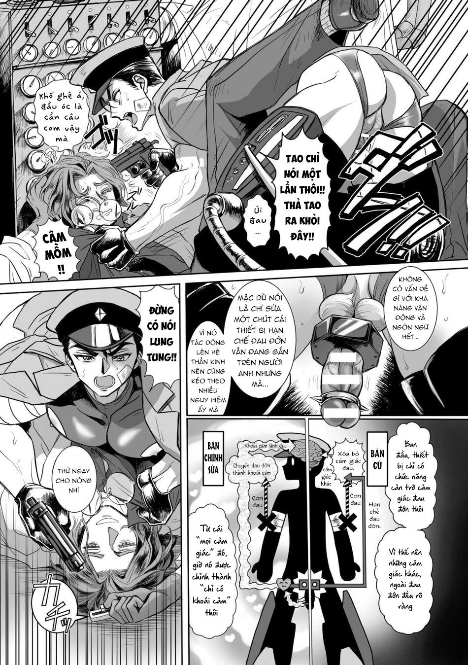 giang sơn tuyệt mỹ không bằng nàng chapter 164 2