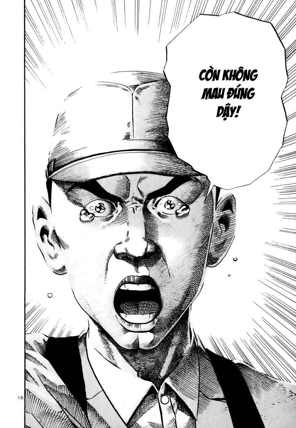 giấy báo tử chapter 12 17