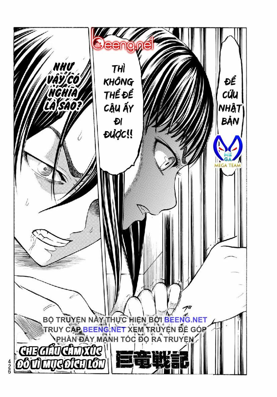 Náo Động Thiên Khởi chapter 4.2 16