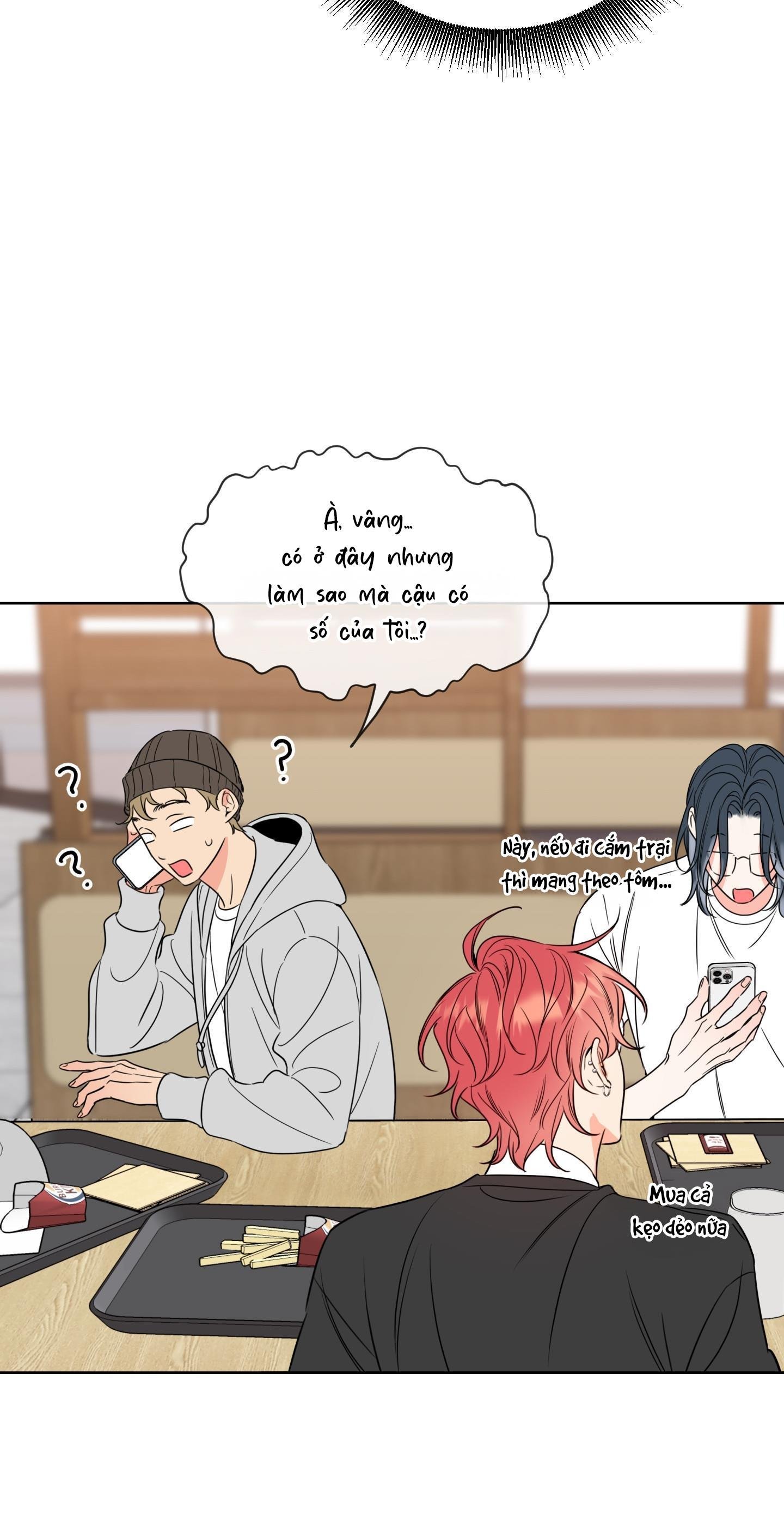 chuyện tình rắc rối -dmbl Chapter 31 SS2 48