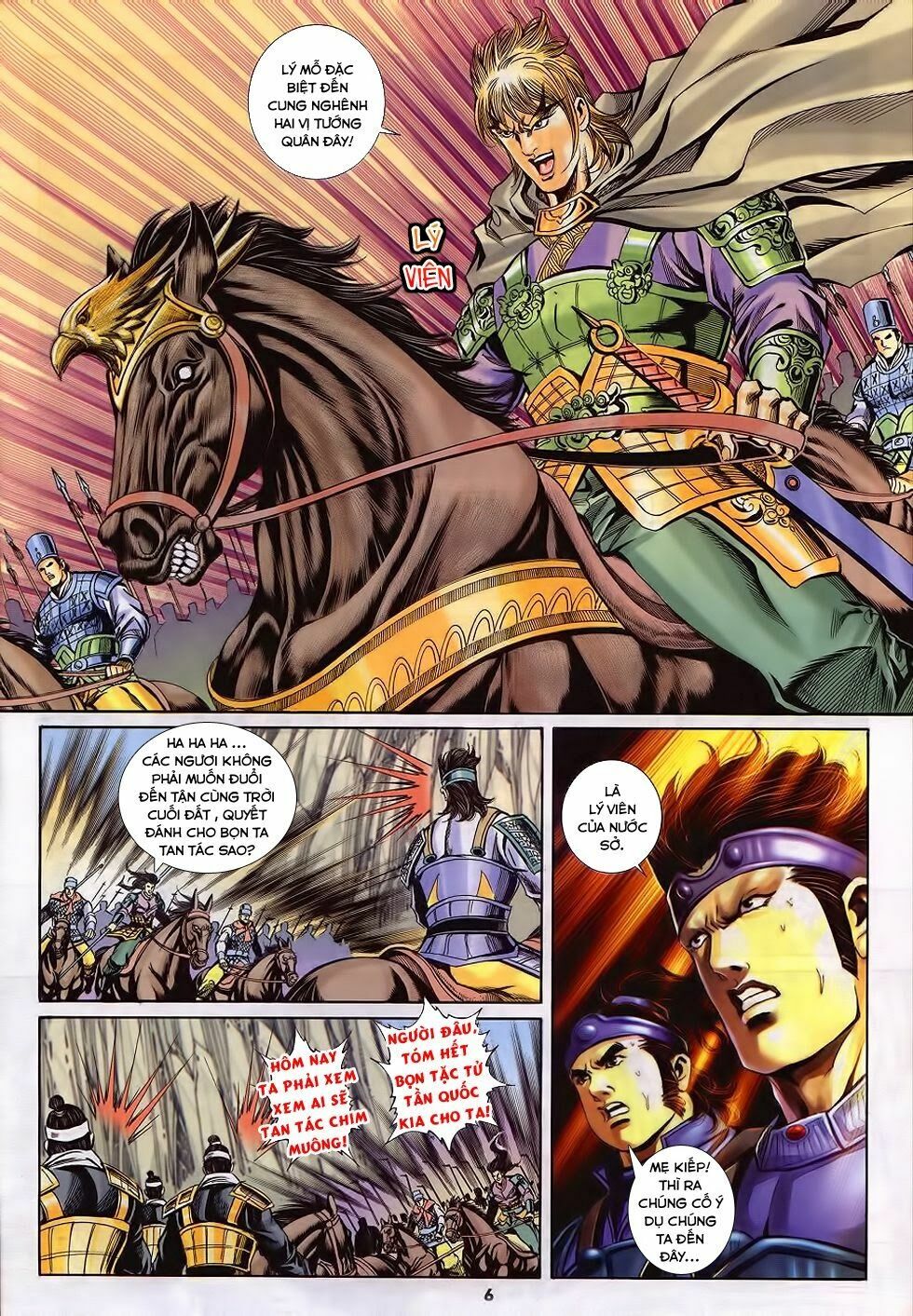 tầm tần ký chapter 192 5