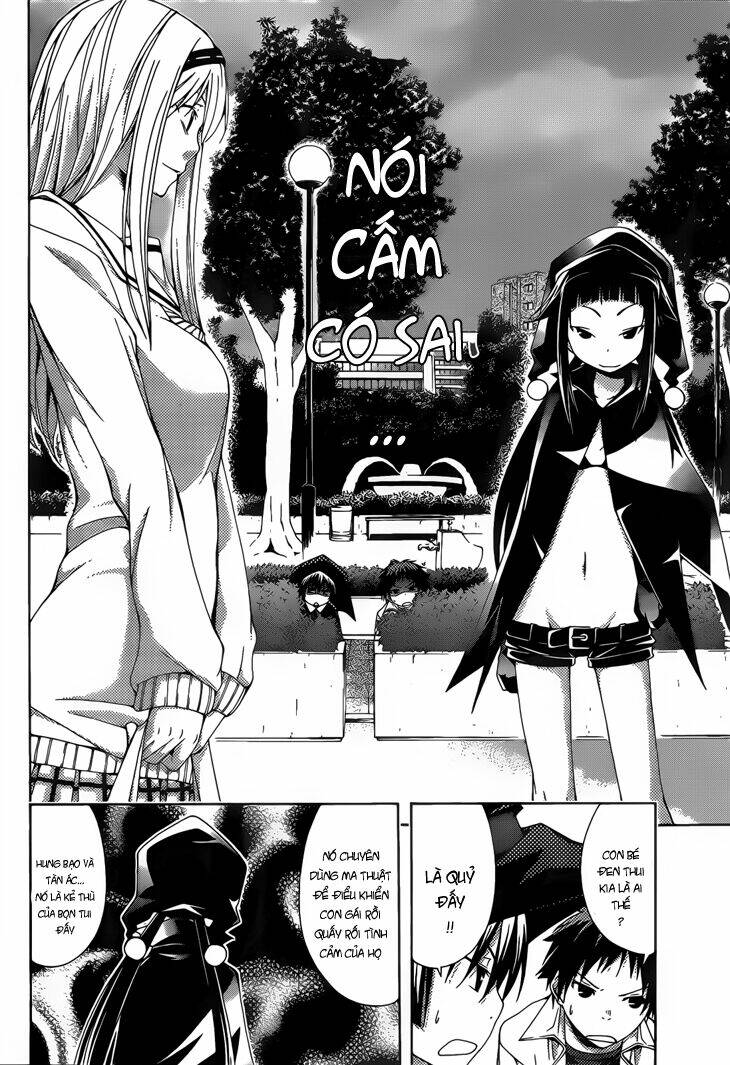 countrouble chapter 21 26