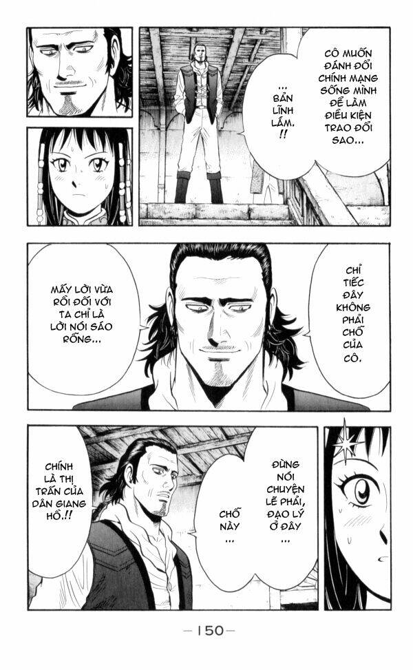 hoàng phi hồng phần iii chapter 28 20