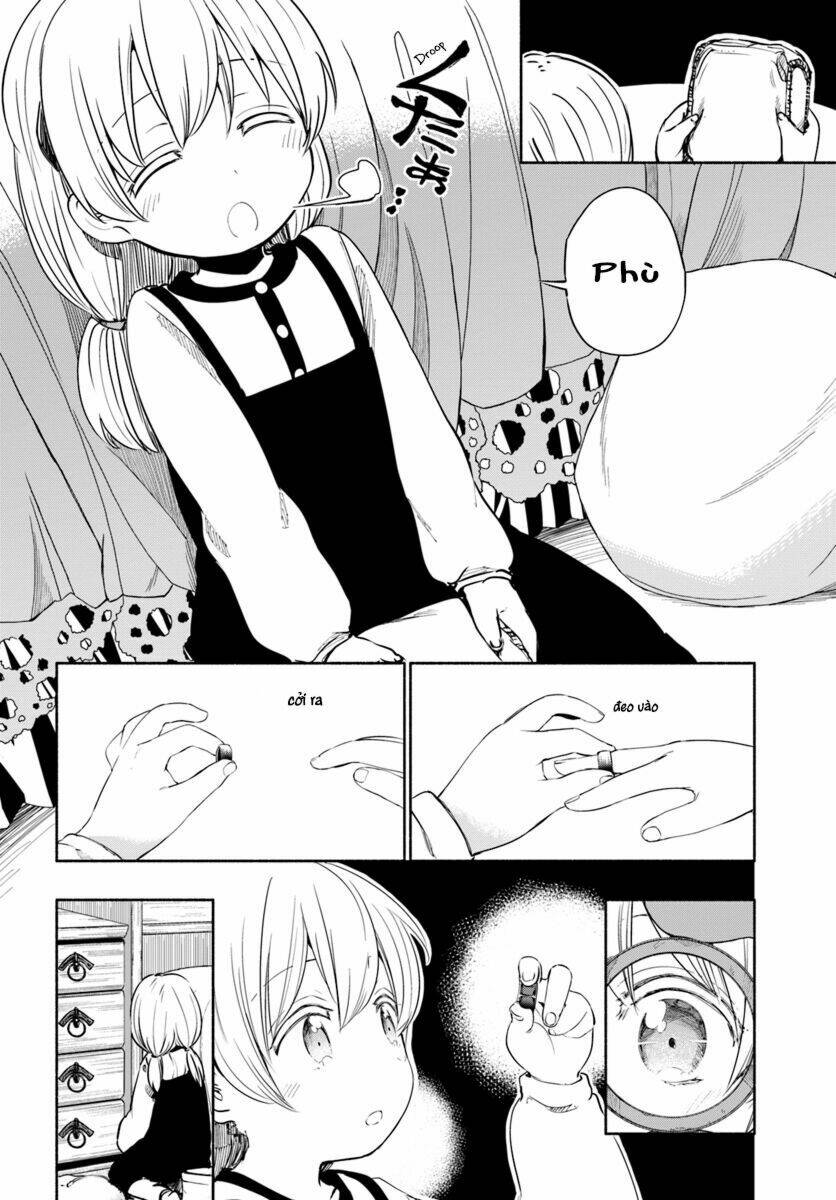 vì con gái, ngay cả ma vương tôi cũng có thể đánh bại chapter 21 5