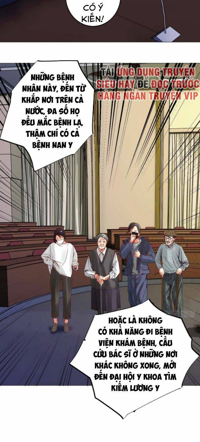 thấu thị y thánh chapter 14 10