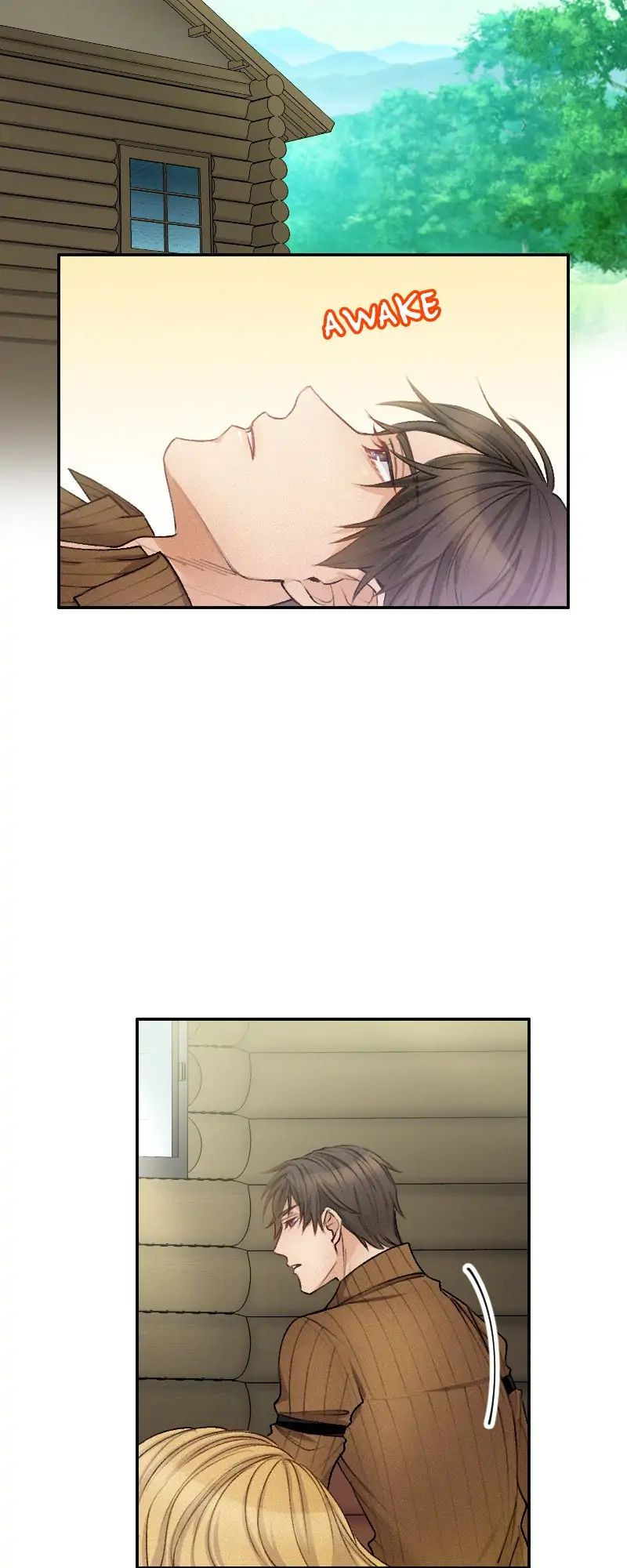 sức nóng của nữ phản diện được tái sinh chapter 9.1 16