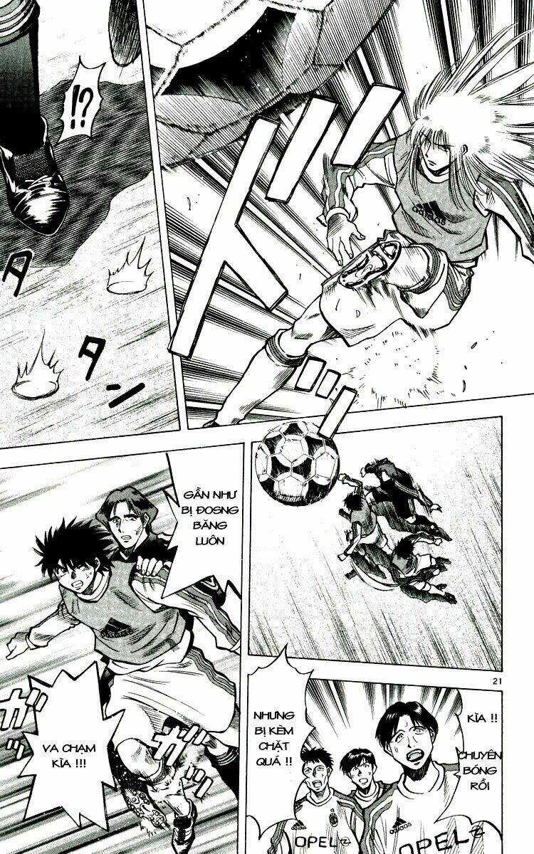 fantasista bản vip chapter 137 21