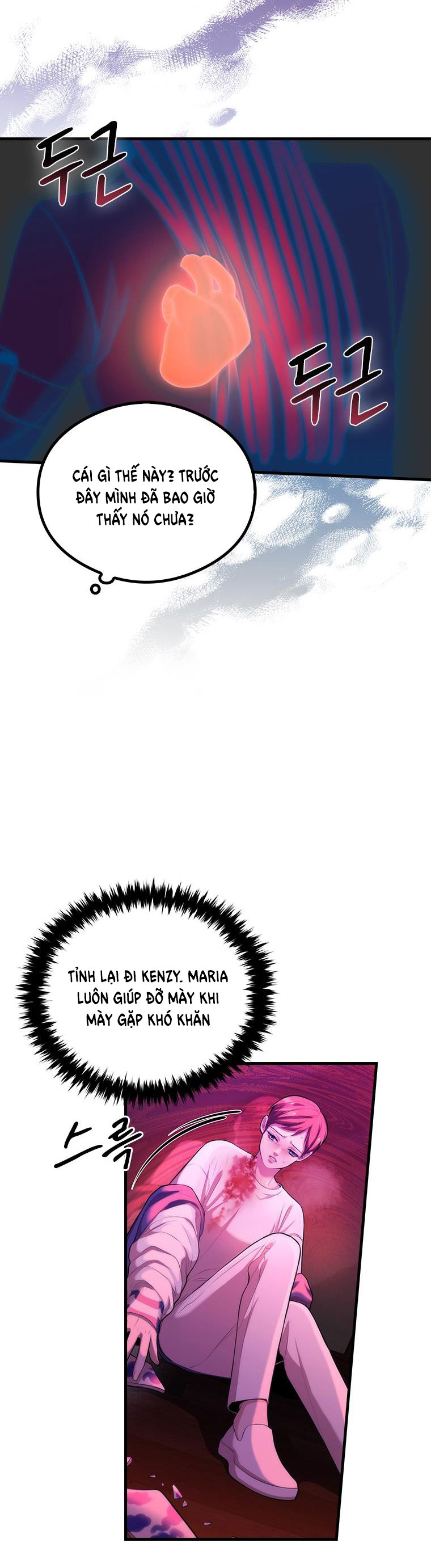 Khách Sạn Máu chapter 19.1 - Trang 16