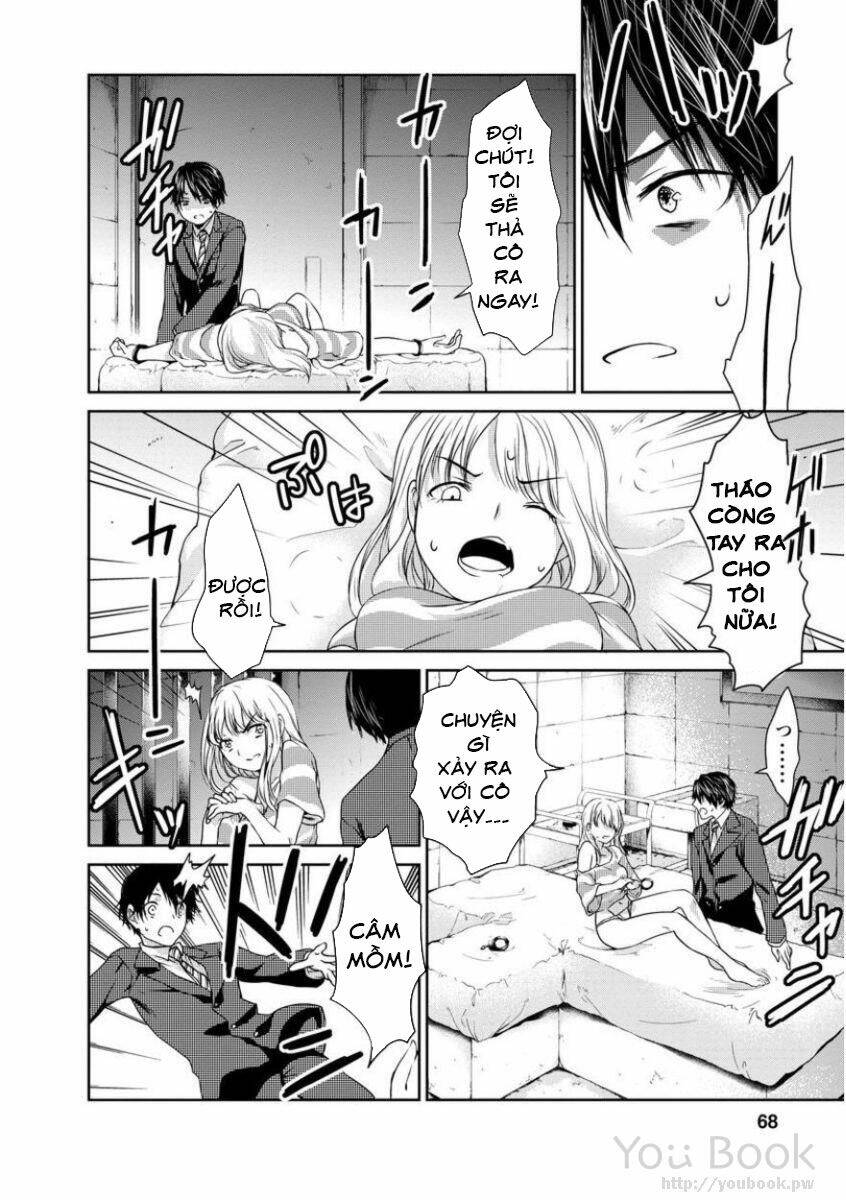 goumon tournament chapter 2 32