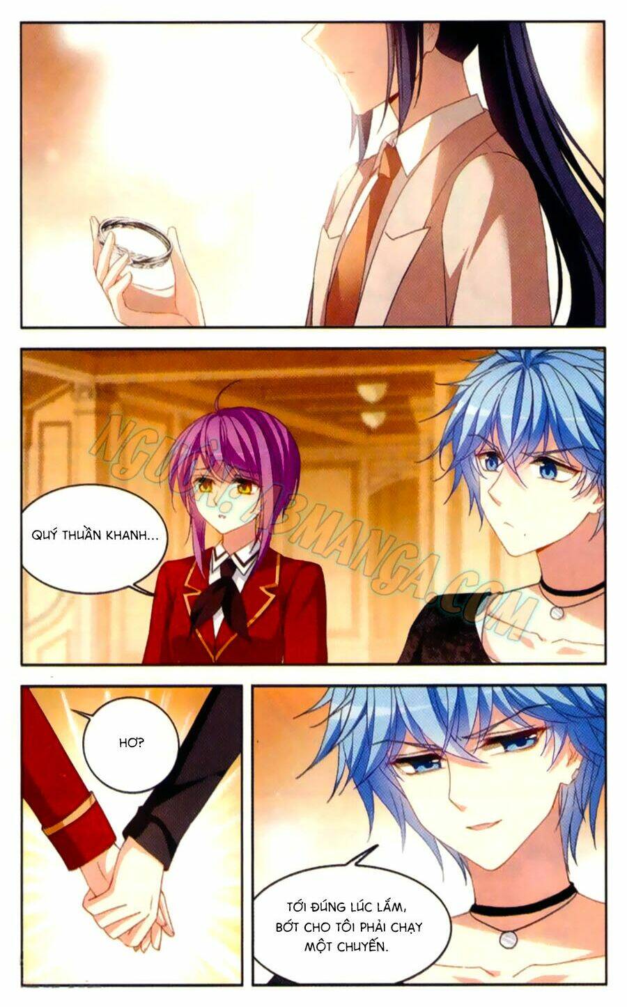 thiên giáng hiền thục nam (full) chapter 127 1