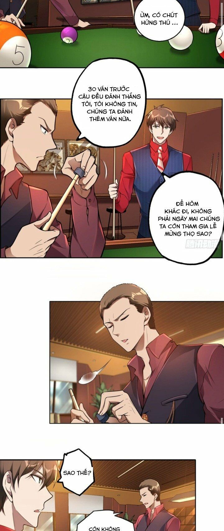 đệ nhất người ở rể chapter 30 9