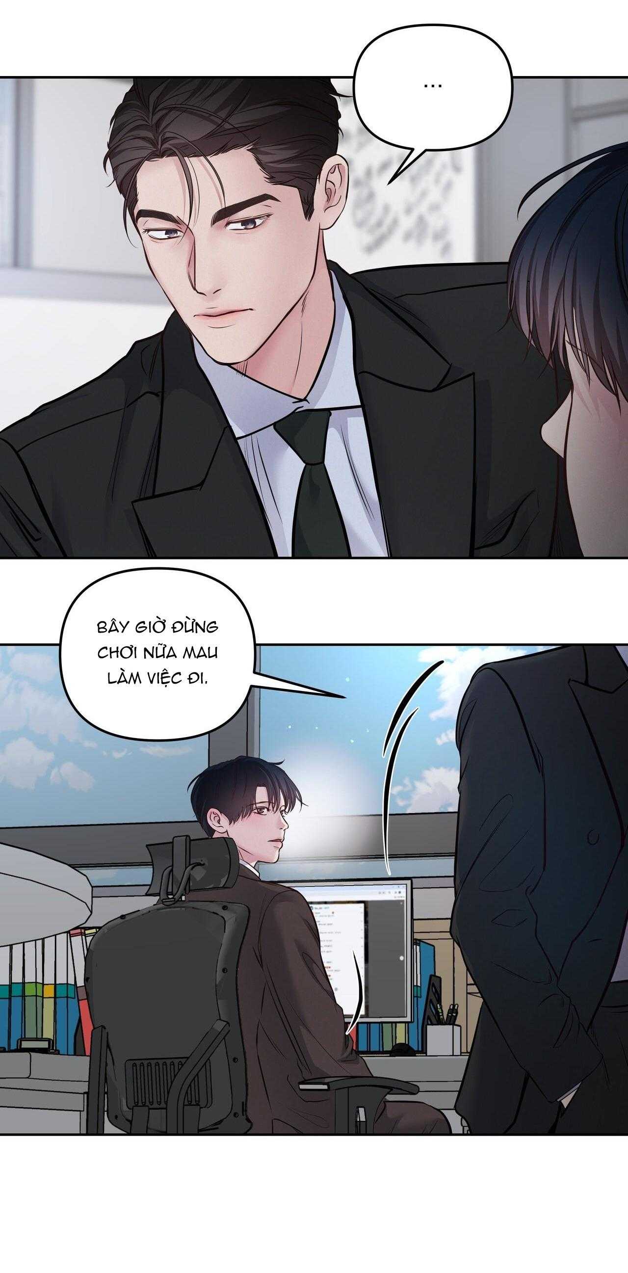 chủ nhân của thứ bảy chapter 27 11