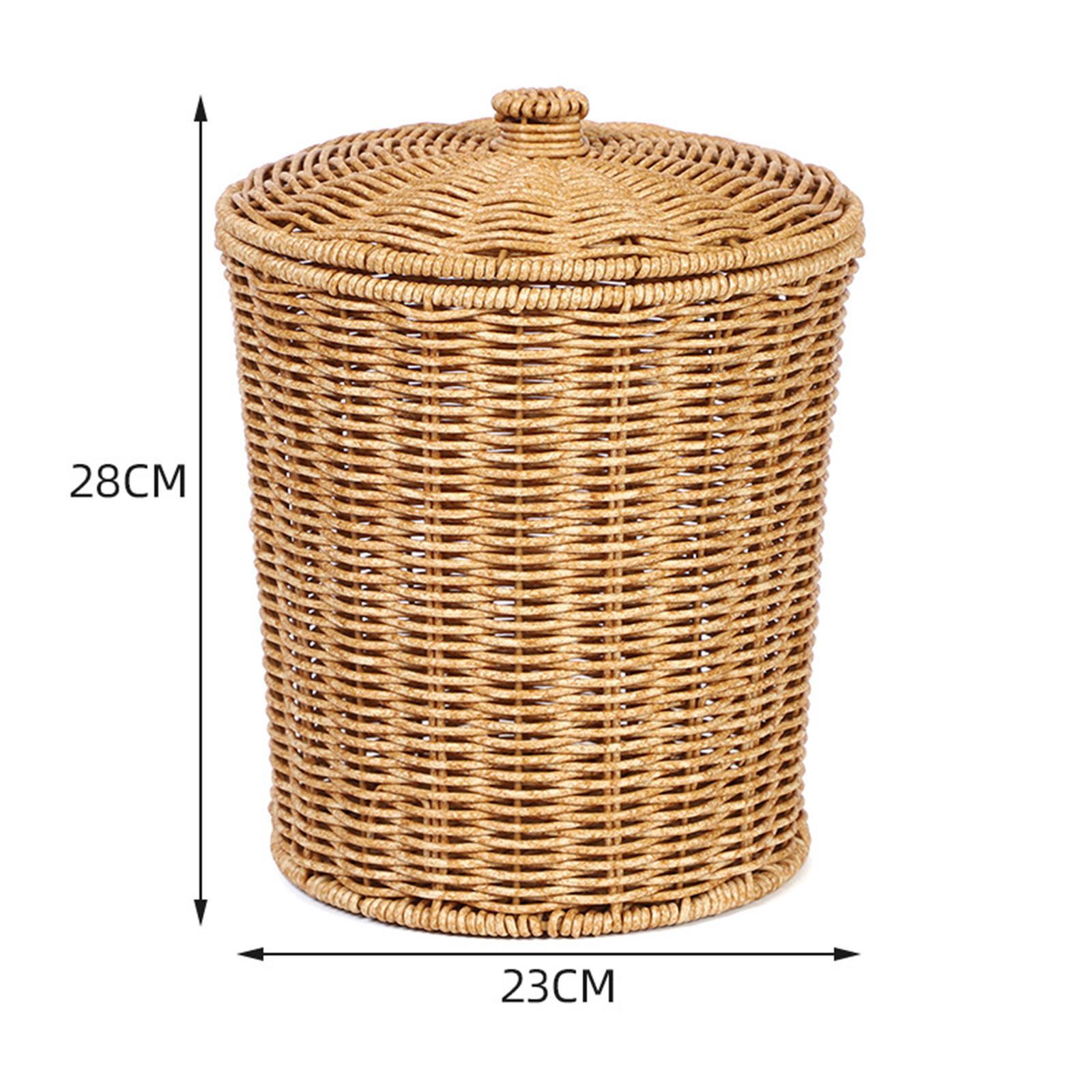 Laundry Basket Multipurpose Laundry Hamper for Playroom Bathroom Living Room