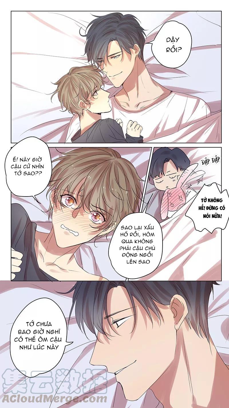 ghét cậu thích cậu chapter 60 29