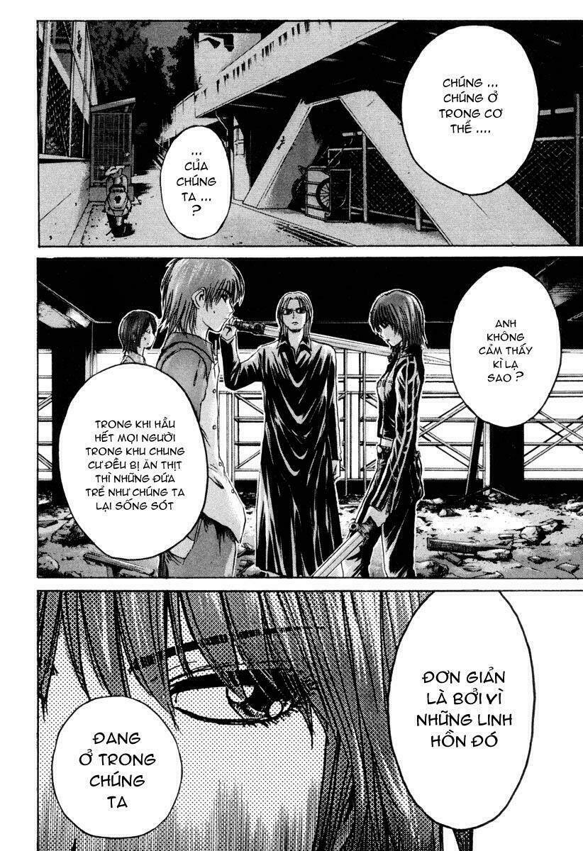 tokko - ác quỷ hồi sinh chapter 10 5