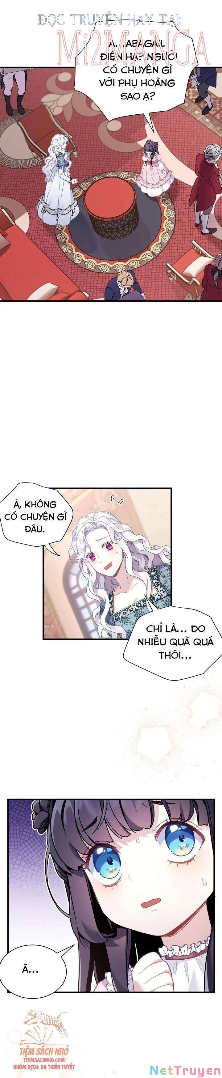 con gái chồng quá dễ thương chapter 50 5