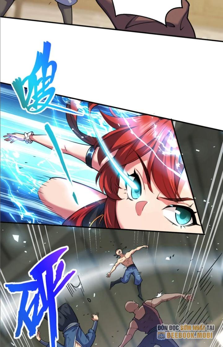 ẩn cư mười vạn năm, đời sau mời ta rời núi chapter 95 26