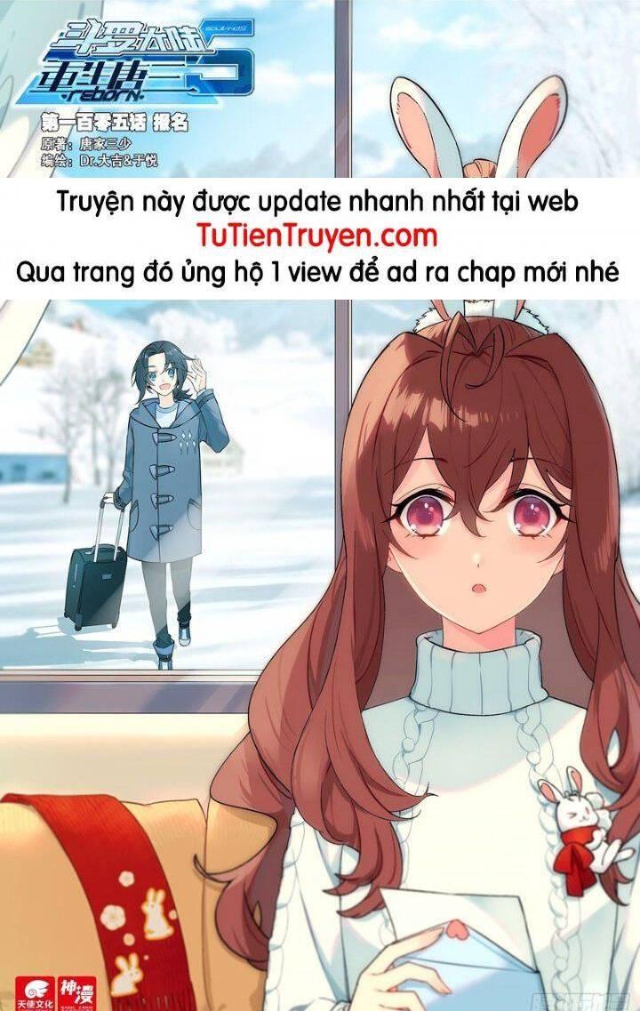 đấu la đại lục 5 - đường tam trùng sinh chapter 105 1