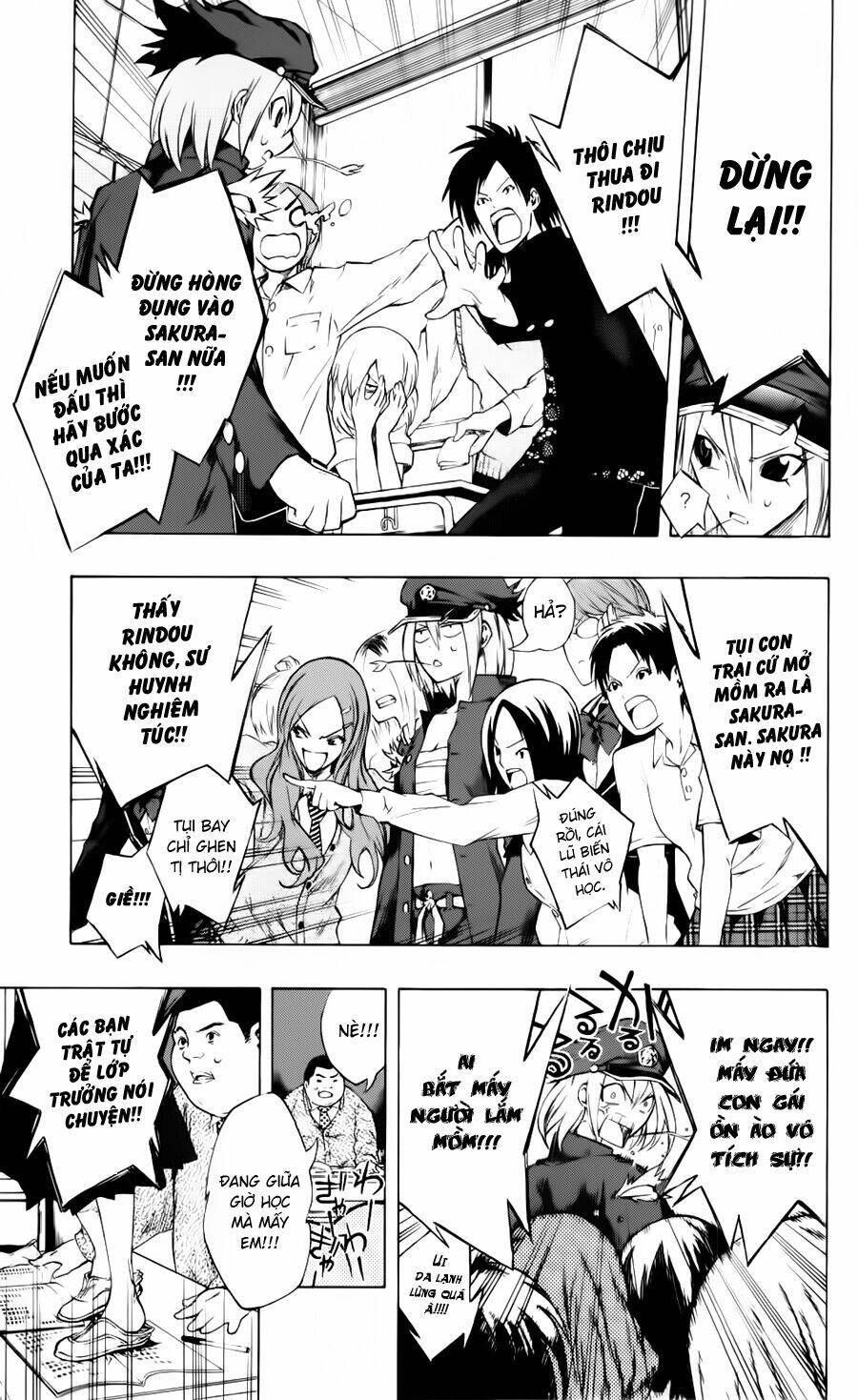 binbougami ga! chapter 11 7