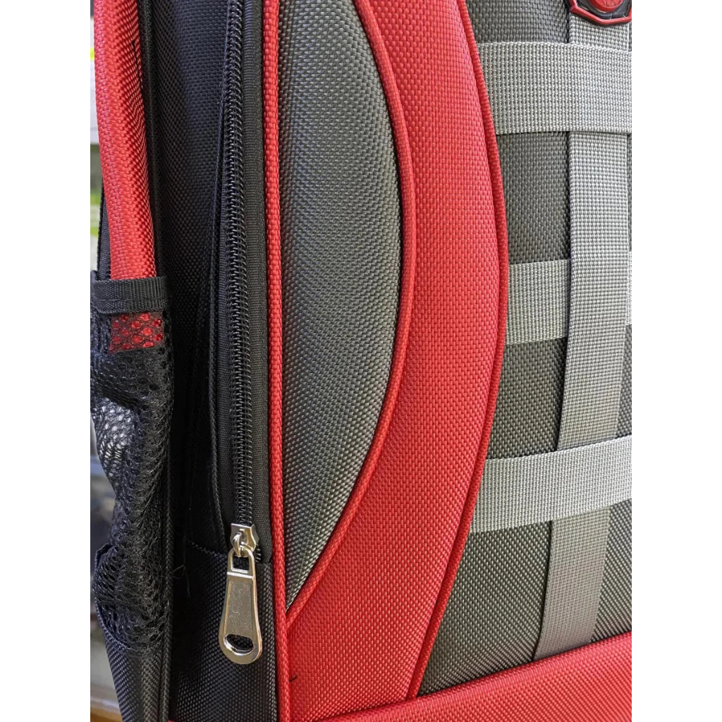 Balo laptop kiểu dáng sang trọng 3 ngăn , vải dù cao cấp , dày và rộng , sang trọng , phong cách hiện đại trẻ trung