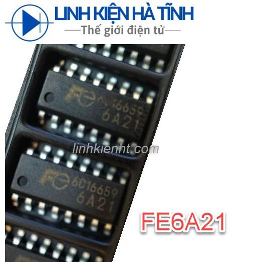 IC DAO ĐỘNG FA6A21 FE6A21 6A21