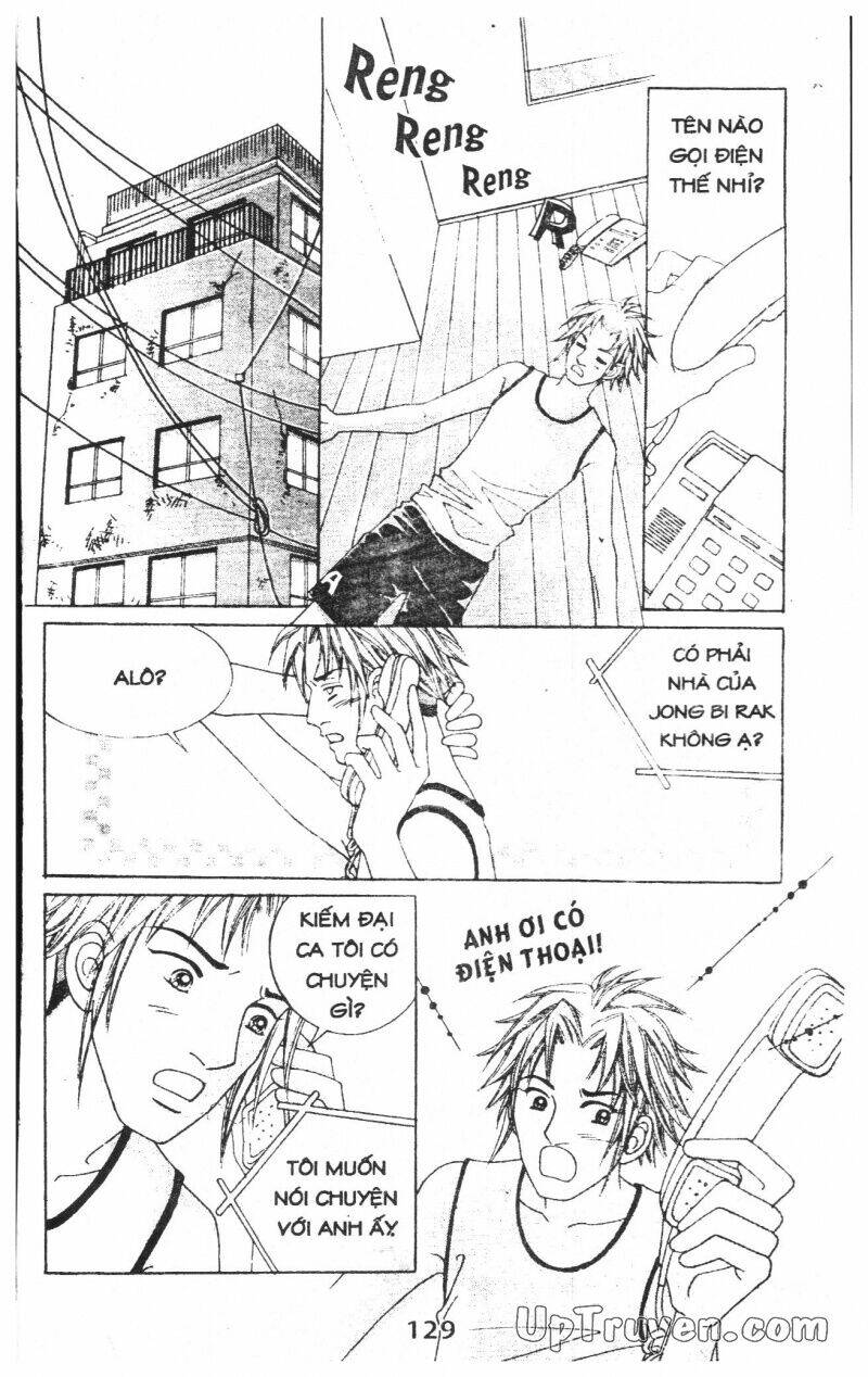 mặt nạ tình yêu chapter 39 40