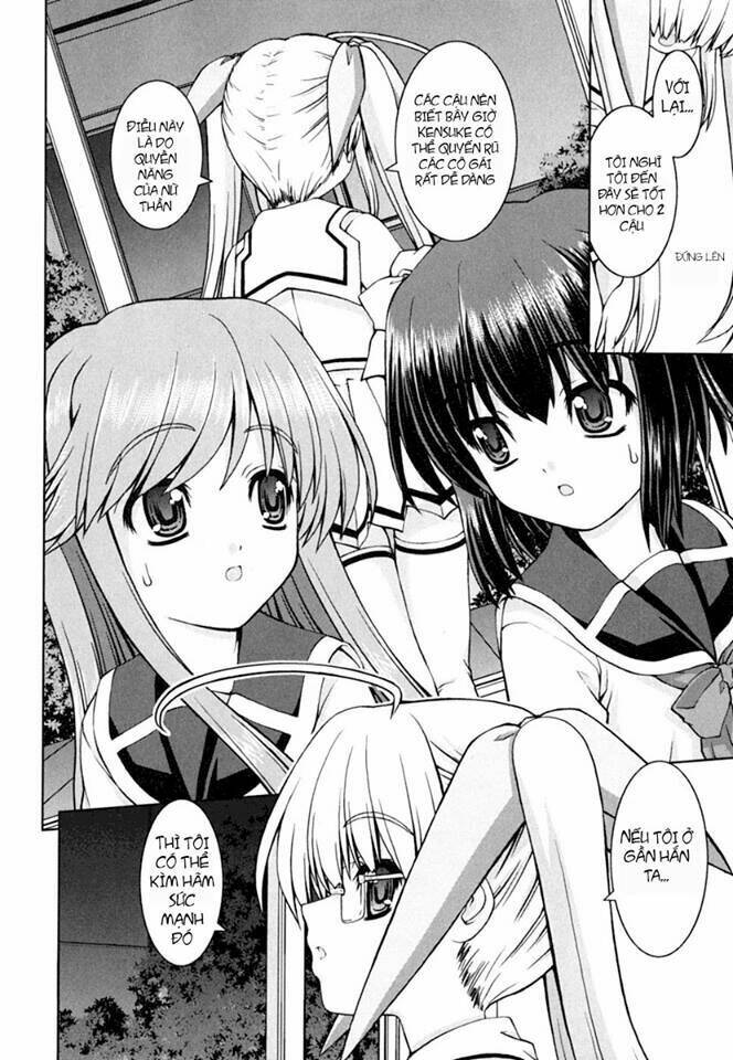 love dream mix chapter 4 12