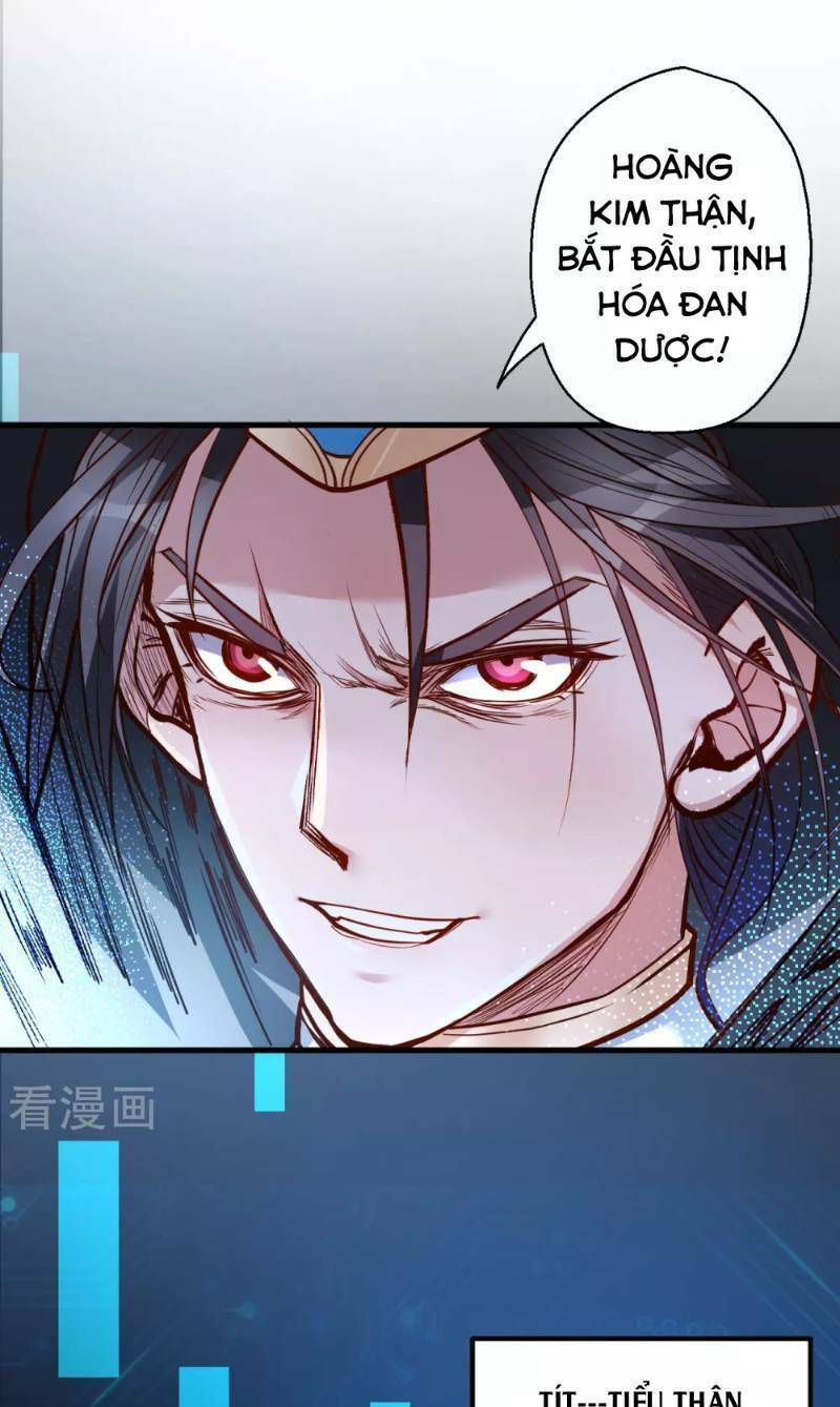 tối cường đại biểu hoàng kim thận chapter 43 22
