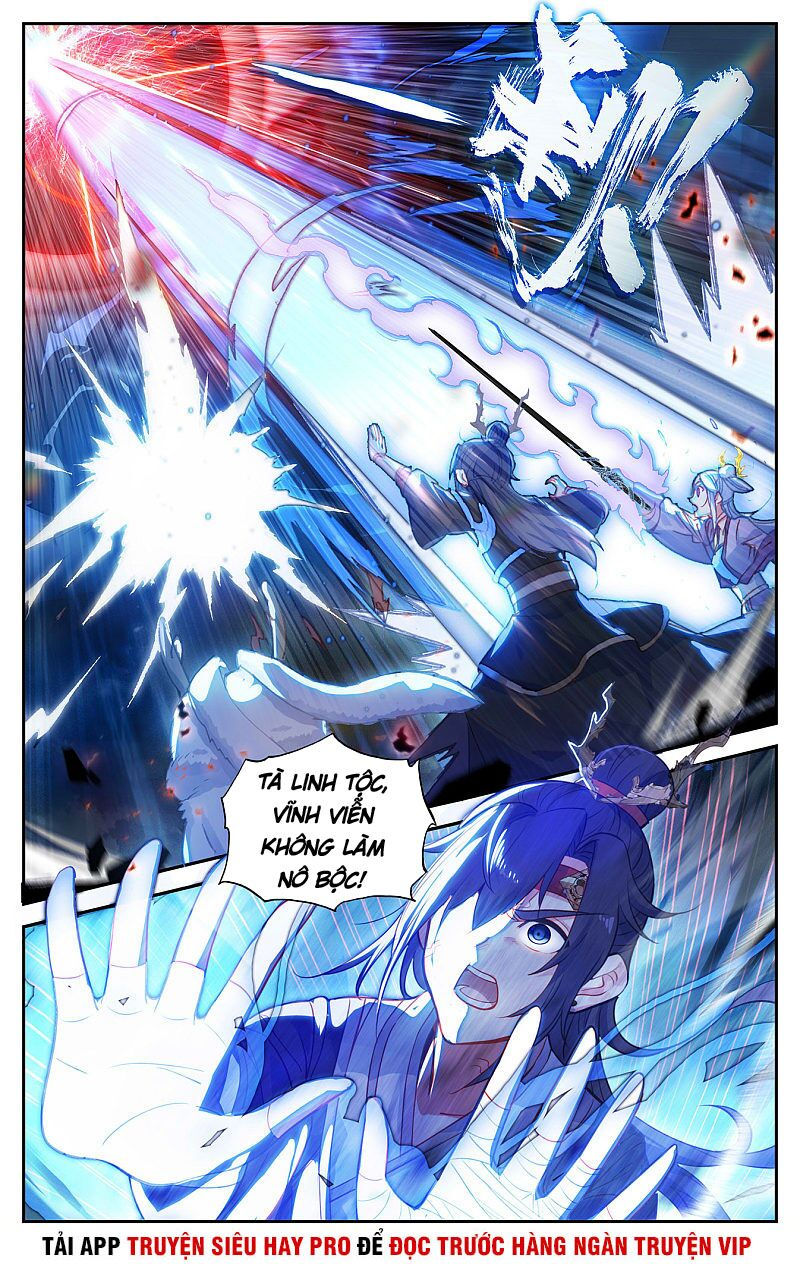 thương khung bảng chi thánh linh kỷ chapter 220 5