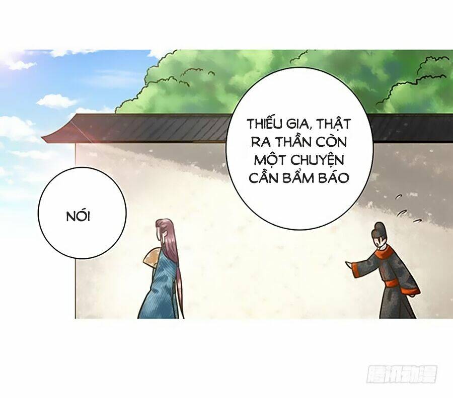 thiên niên minh vương cộng chẩm miên chapter 15 62