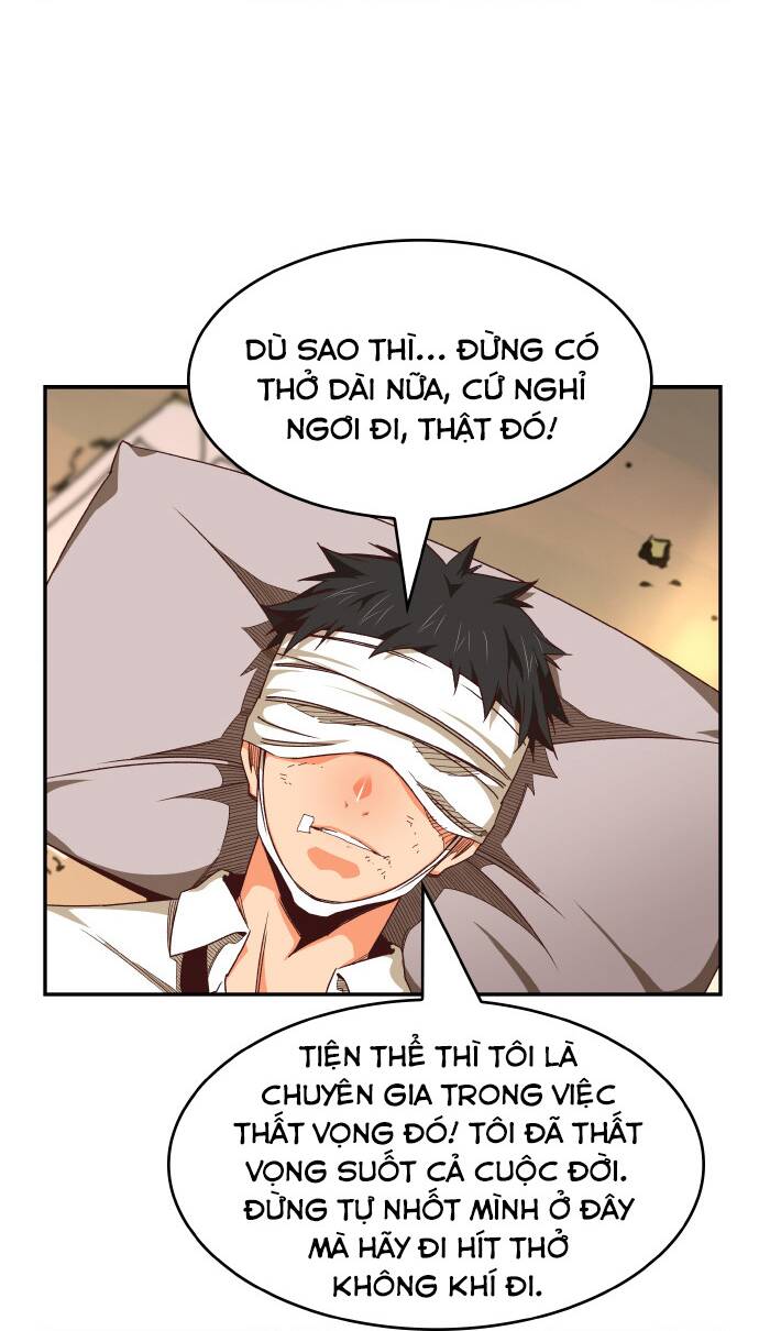 Chúa tể học đường chapter 533.5 21