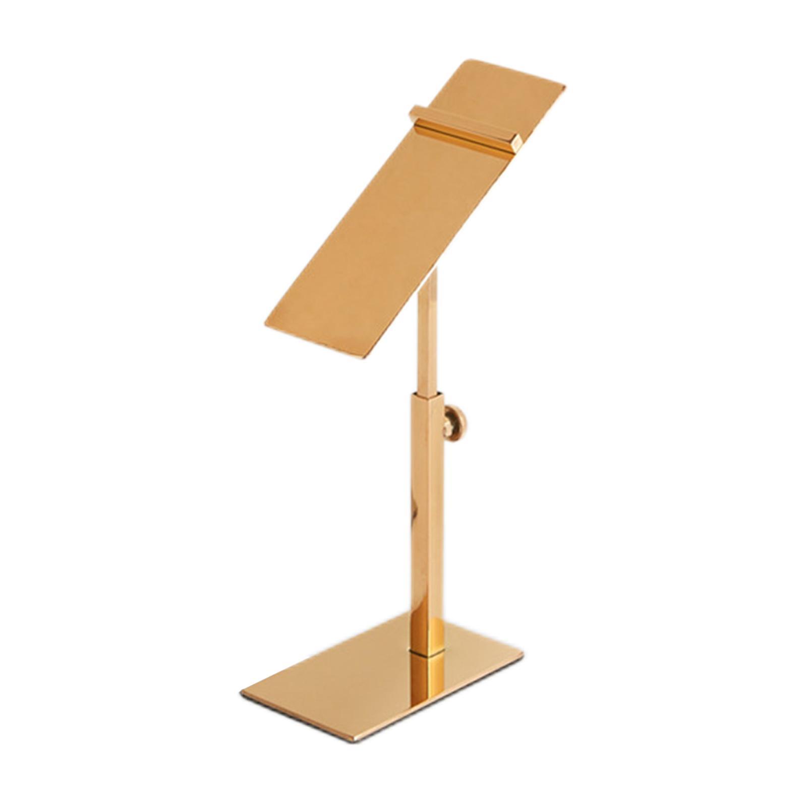 Shoe Display Stand, Shoe Display Rack Holder, Metal Display Stands, Shoe Store Display Stands for Women's Sandal, Sports Shoes