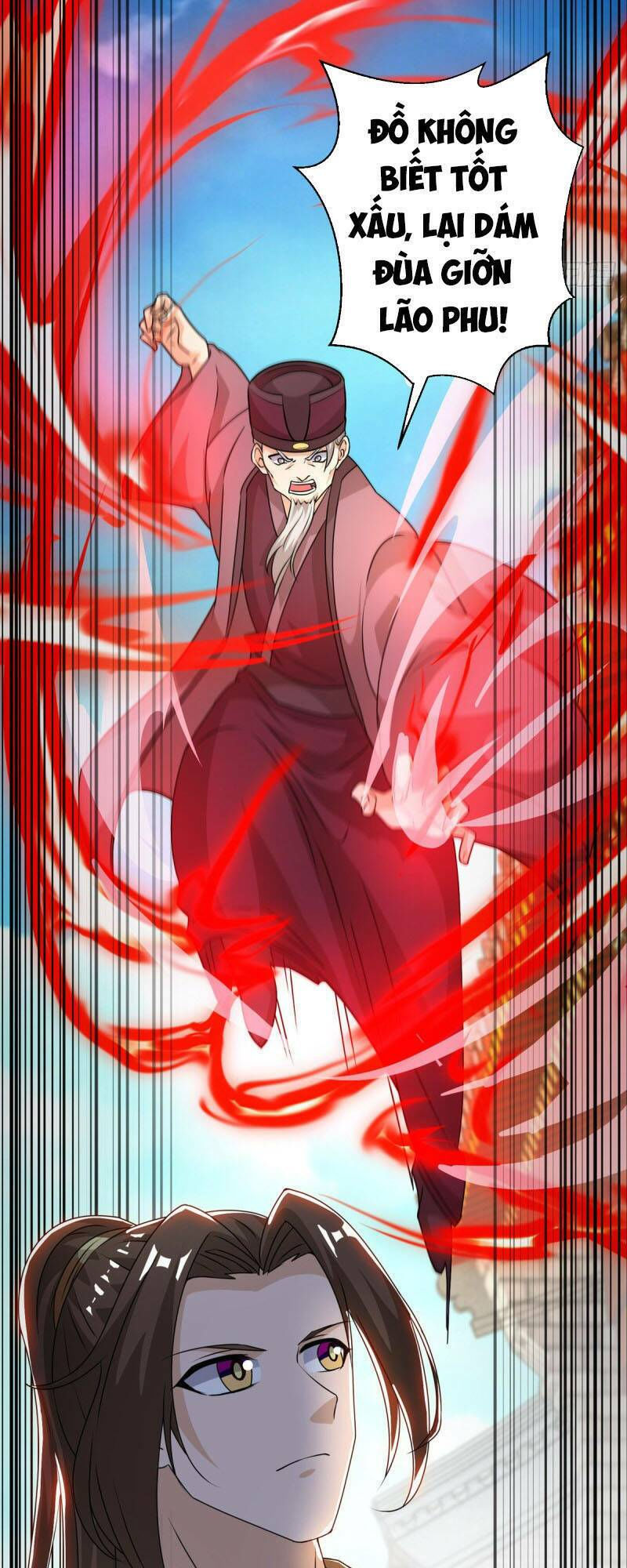 chúa tể tam giới chapter 154 2