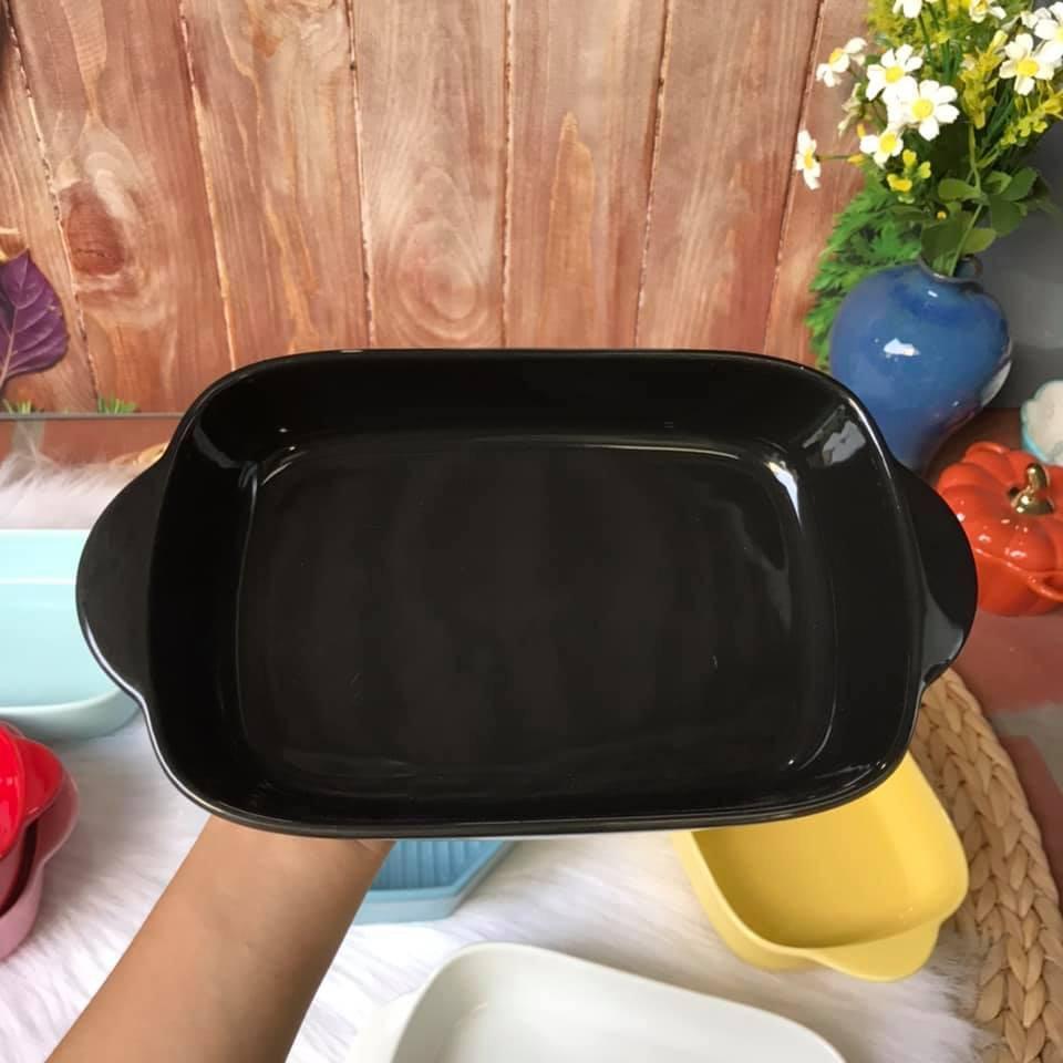 Green House - Khay nướng bánh 8 Màu, Khuôn làm bánh ăn cơm ăn canh nhiều màu