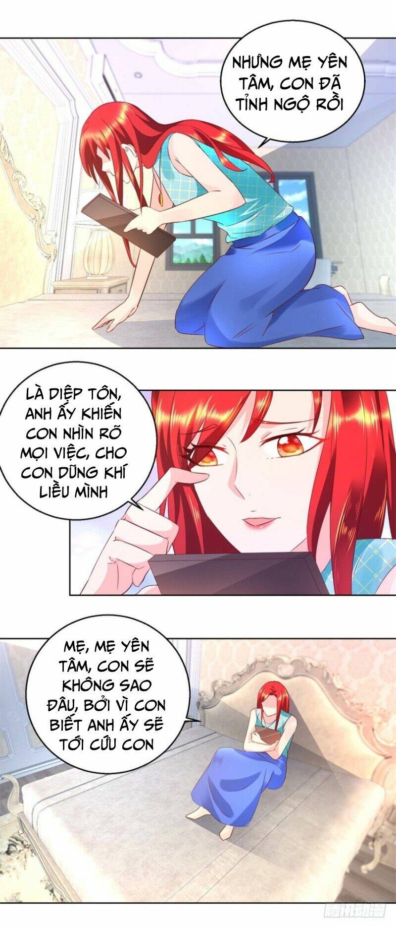 vú em là cổ tiên chapter 59 7