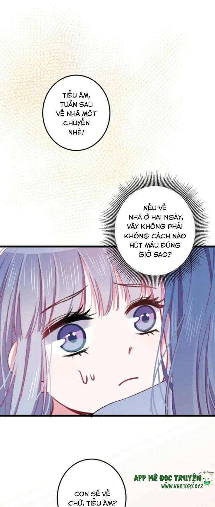 huyết quỷ luyến nhân chapter 20 1