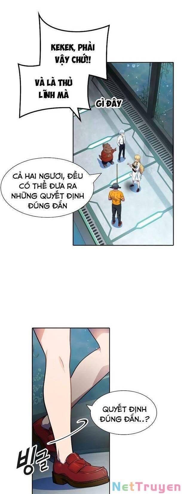 tòa tháp bí ẩn 2 chapter 564 31