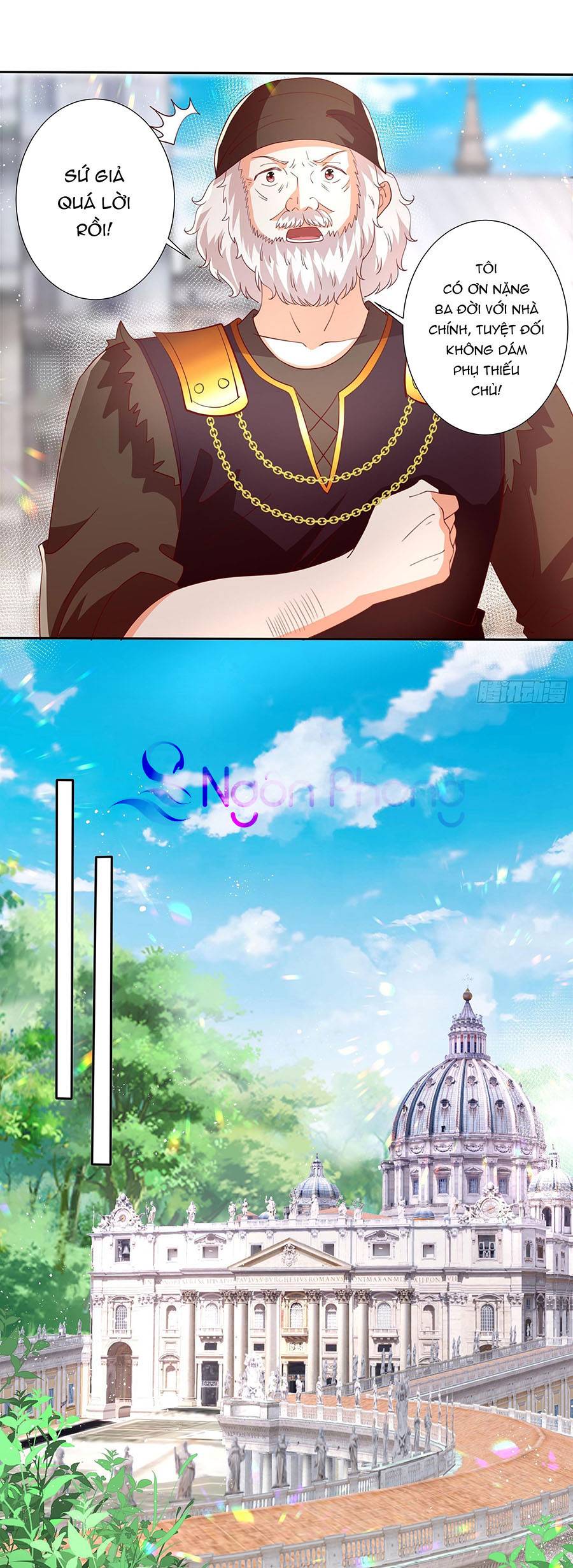 công chúa phản diện trong truyền thuyết chapter 81 2