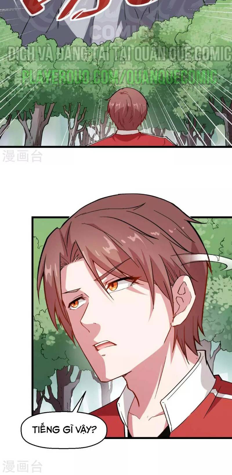 vườn trường cuồng sư hệ thống chapter 84 16