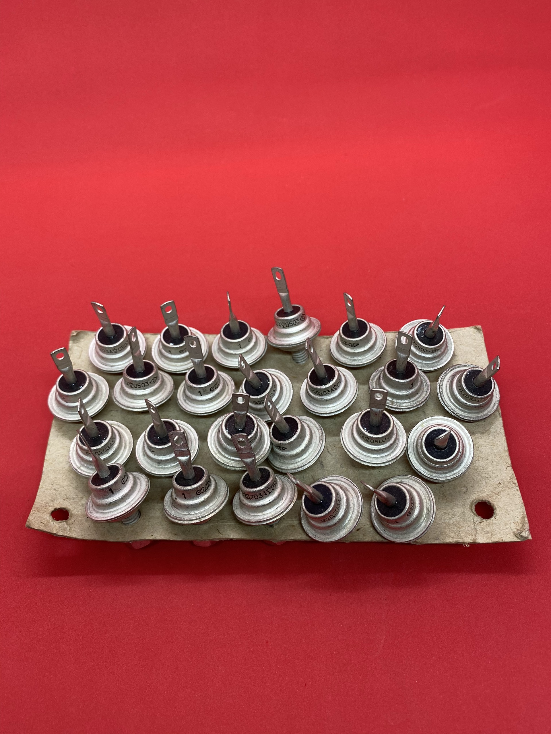 Combo 10 chiếc Diode của Nga dòng 10A -1000V