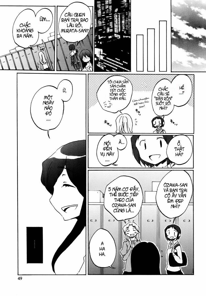 bonnouji chapter 3 8