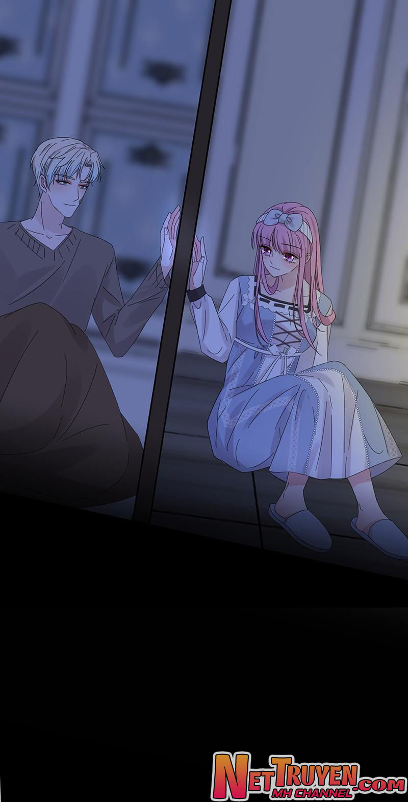 hoàn mỹ lão công tiến hóa luân chapter 134.5 15