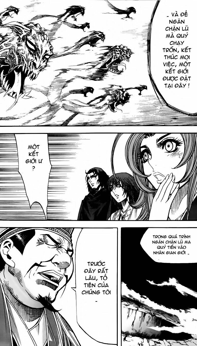 king of hell chapter 88 16