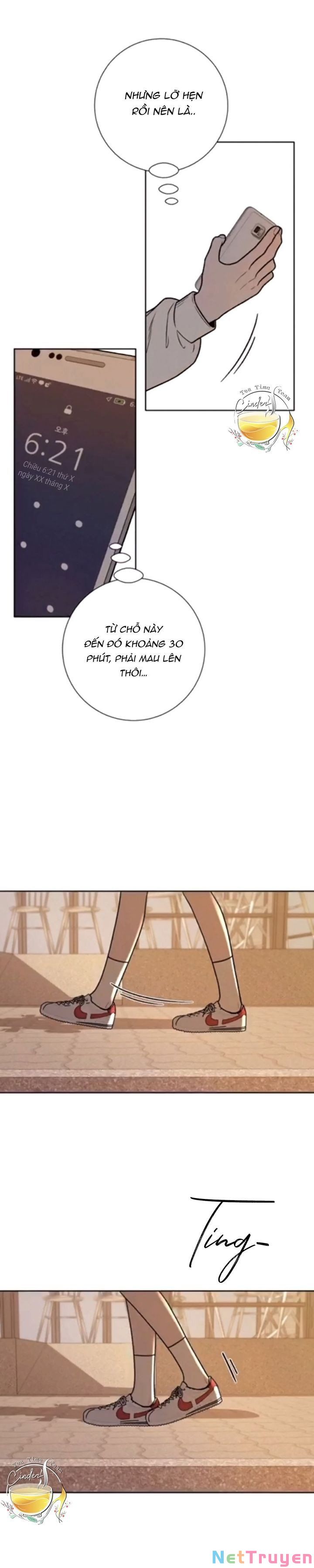 chiến lược: tình yêu trong sáng chapter 18 25