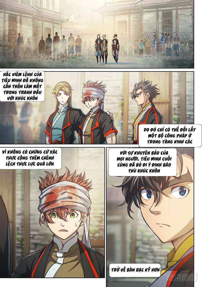 huyền giới chi môn chapter 90 2